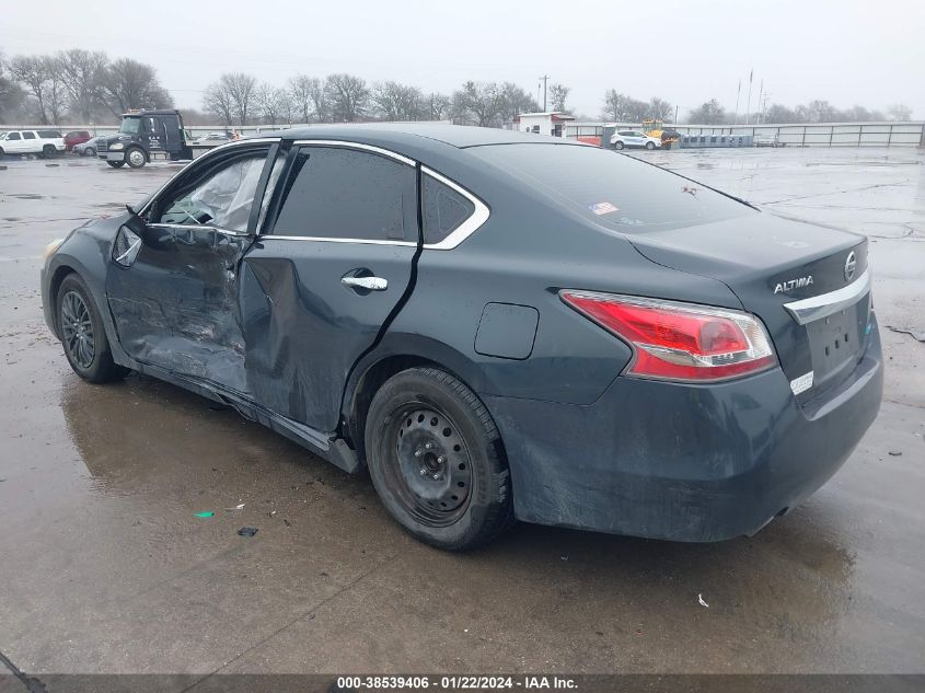2014 NISSAN ALTIMA 2.5/S/SV/SL - 1N4AL3AP5EN344304