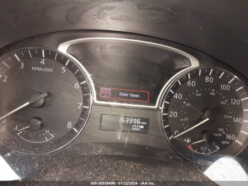 2014 NISSAN ALTIMA 2.5/S/SV/SL - 1N4AL3AP5EN344304