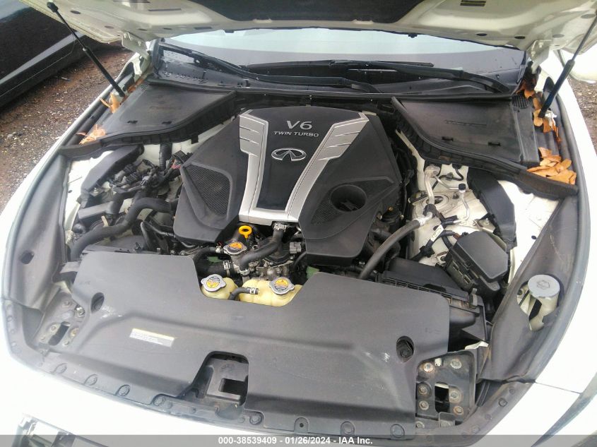 2017 INFINITI Q50 PREMIUM/SPORT/SE - JN1EV7ARXHM838007