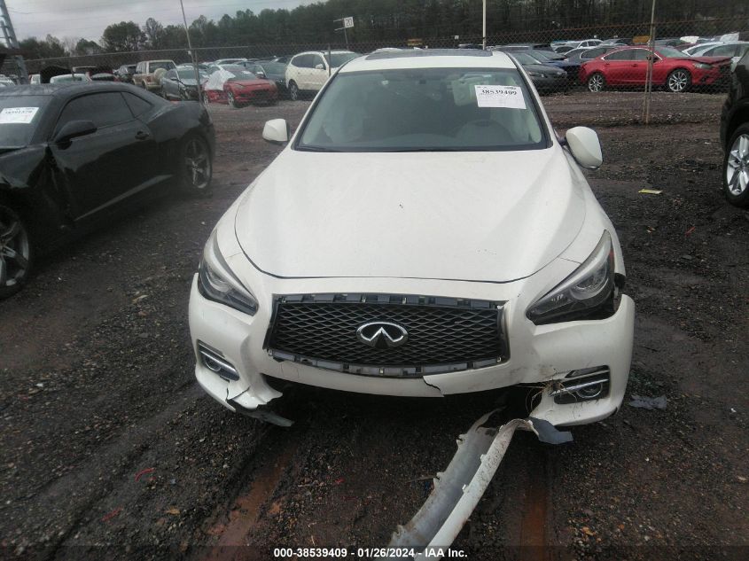 2017 INFINITI Q50 PREMIUM/SPORT/SE - JN1EV7ARXHM838007