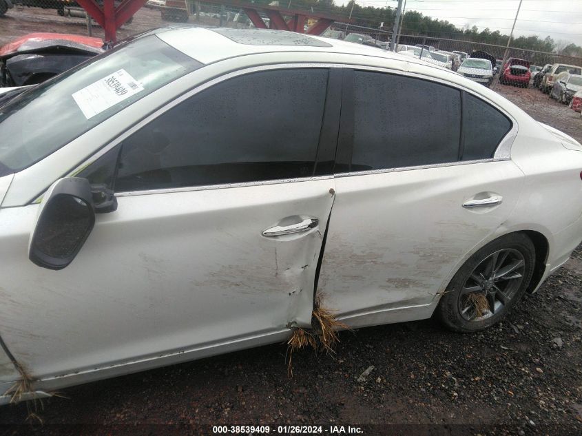 2017 INFINITI Q50 PREMIUM/SPORT/SE - JN1EV7ARXHM838007