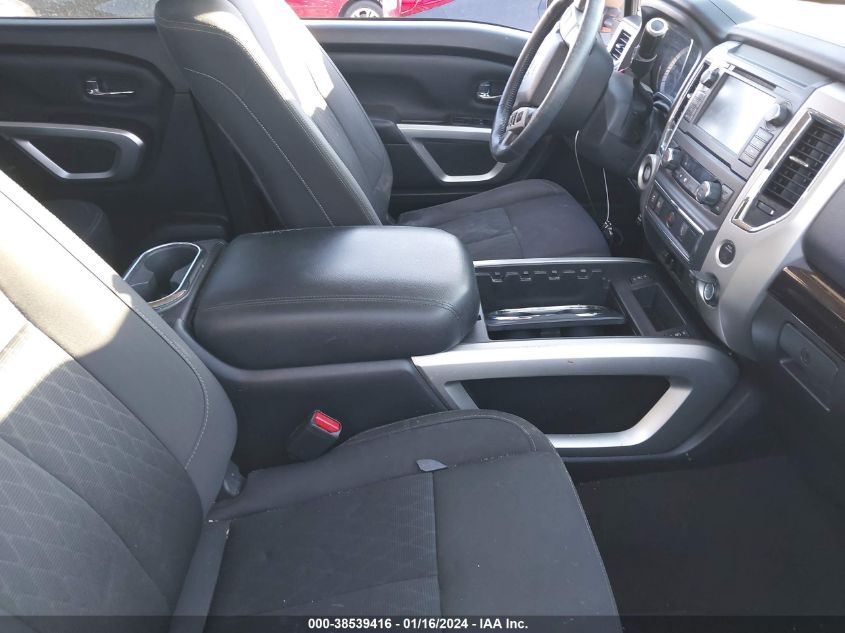 2019 NISSAN TITAN SV - 1N6AA1E67KN501720
