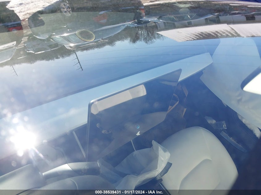 VIN 5YJ3E1EB3LF622094 2020 TESLA MODEL 3