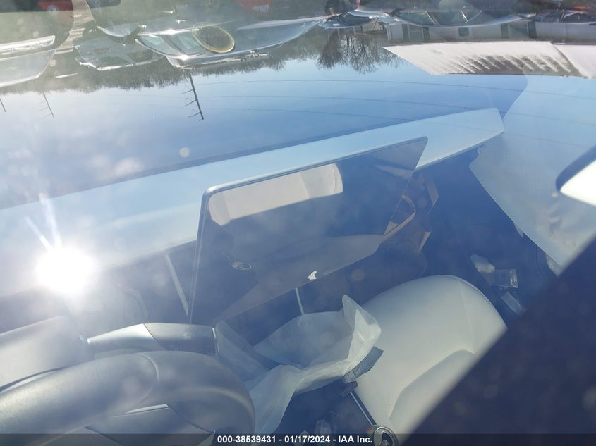 VIN 5YJ3E1EB3LF622094 2020 TESLA MODEL 3