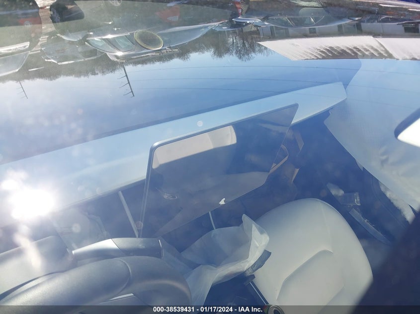 VIN 5YJ3E1EB3LF622094 2020 TESLA MODEL 3