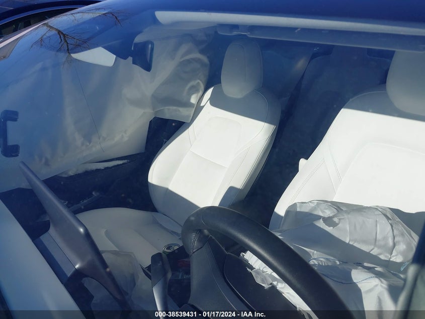 VIN 5YJ3E1EB3LF622094 2020 TESLA MODEL 3