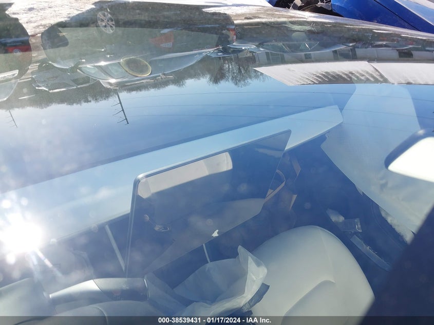 VIN 5YJ3E1EB3LF622094 2020 TESLA MODEL 3