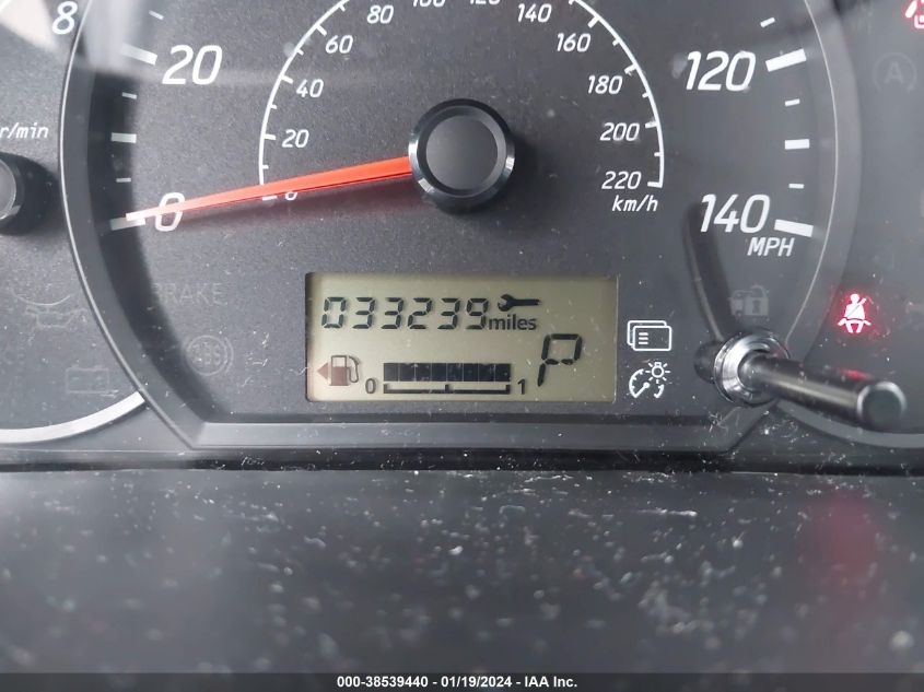 2018 MITSUBISHI MIRAGE G4 ES - ML32F3FJ2JHF05202