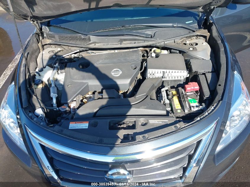 2015 NISSAN ALTIMA 2.5/S/SV/SL - 1N4AL3AP3FC571276