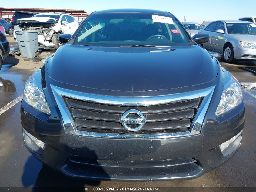 2015 NISSAN ALTIMA 2.5/S/SV/SL - 1N4AL3AP3FC571276