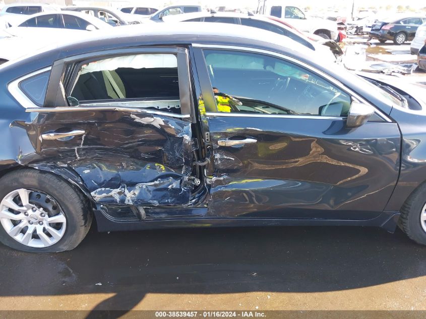 2015 NISSAN ALTIMA 2.5/S/SV/SL - 1N4AL3AP3FC571276