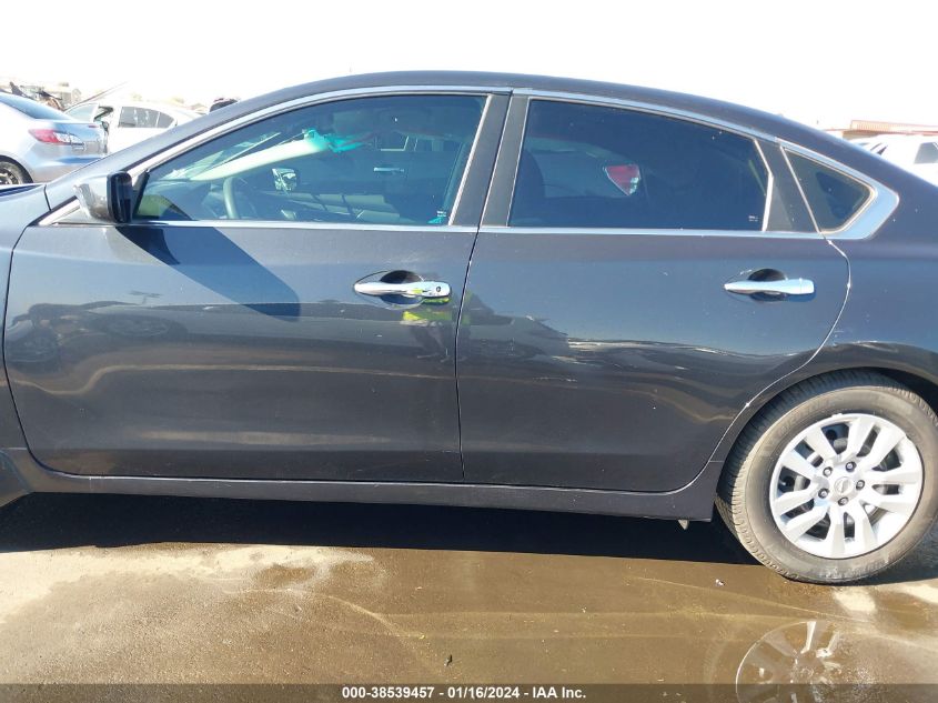 2015 NISSAN ALTIMA 2.5/S/SV/SL - 1N4AL3AP3FC571276