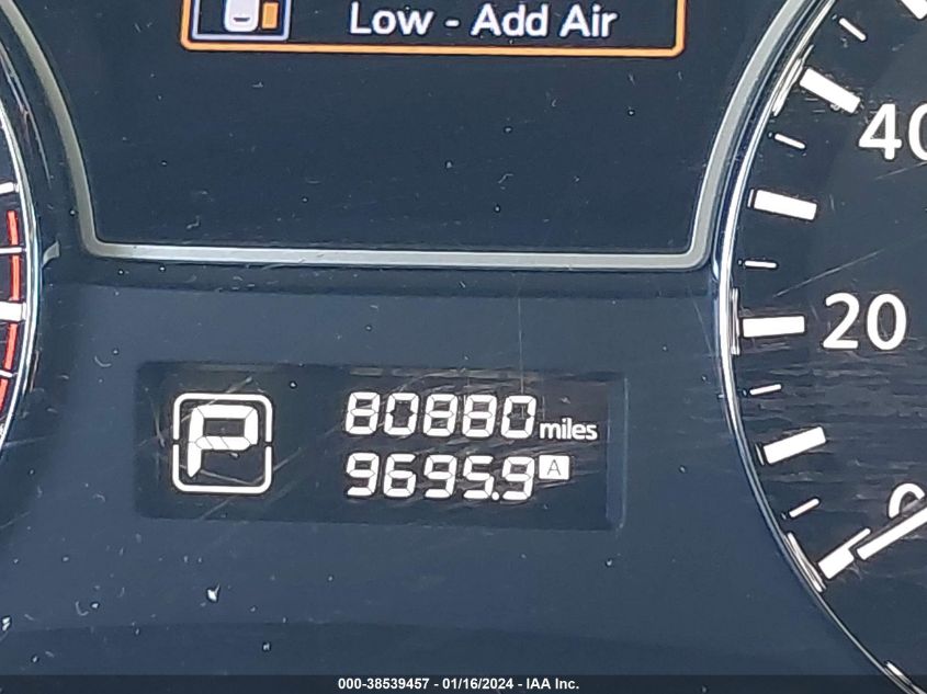 2015 NISSAN ALTIMA 2.5/S/SV/SL - 1N4AL3AP3FC571276