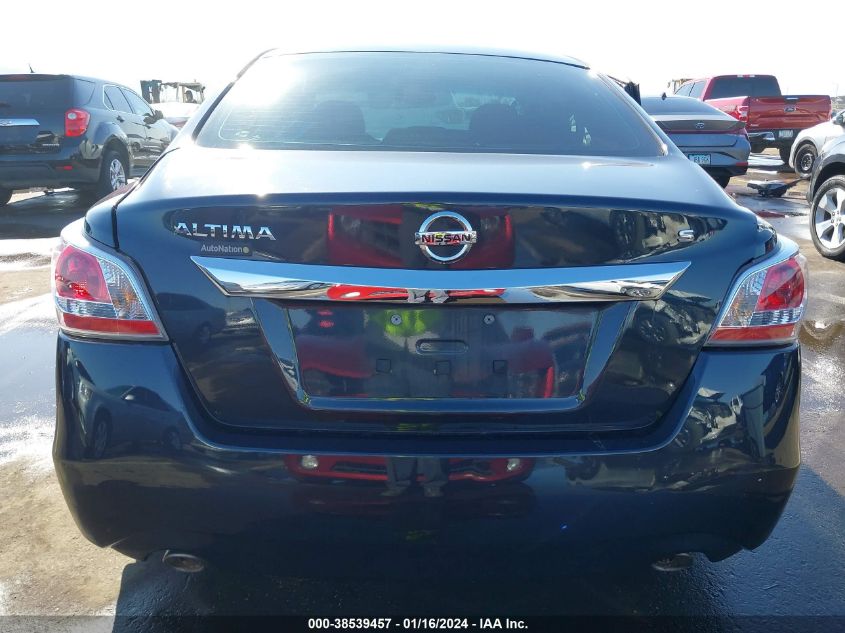 2015 NISSAN ALTIMA 2.5/S/SV/SL - 1N4AL3AP3FC571276