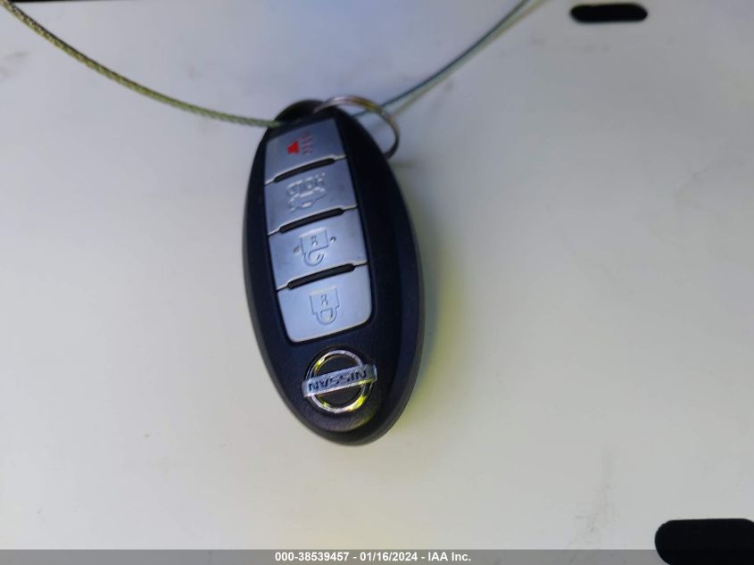 2015 NISSAN ALTIMA 2.5/S/SV/SL - 1N4AL3AP3FC571276