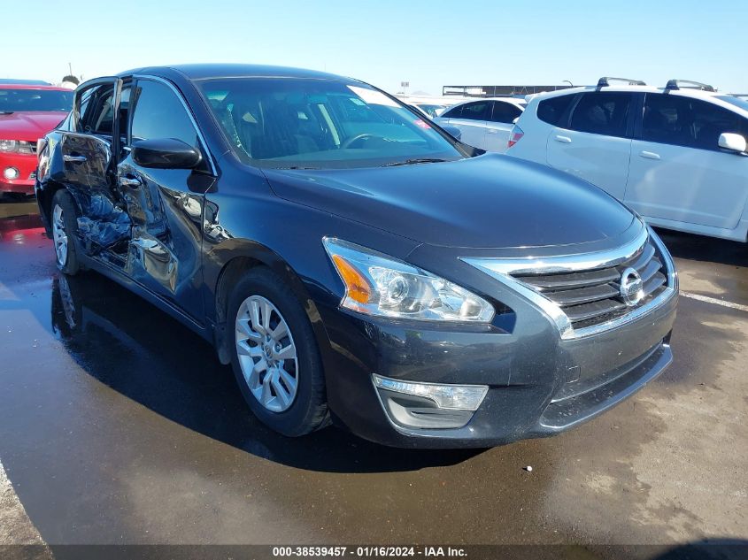 2015 NISSAN ALTIMA 2.5/S/SV/SL - 1N4AL3AP3FC571276
