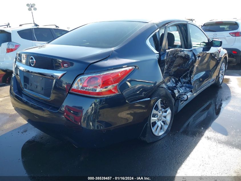 2015 NISSAN ALTIMA 2.5/S/SV/SL - 1N4AL3AP3FC571276