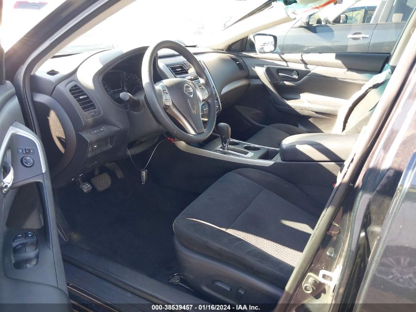2015 NISSAN ALTIMA 2.5/S/SV/SL - 1N4AL3AP3FC571276