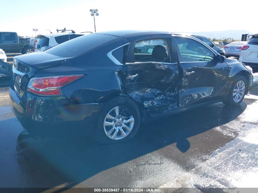 2015 NISSAN ALTIMA 2.5/S/SV/SL - 1N4AL3AP3FC571276