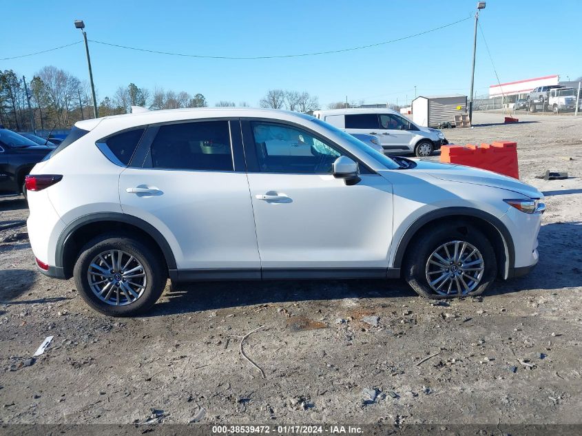 2017 MAZDA CX-5 TOURING - JM3KFACL4H0179004