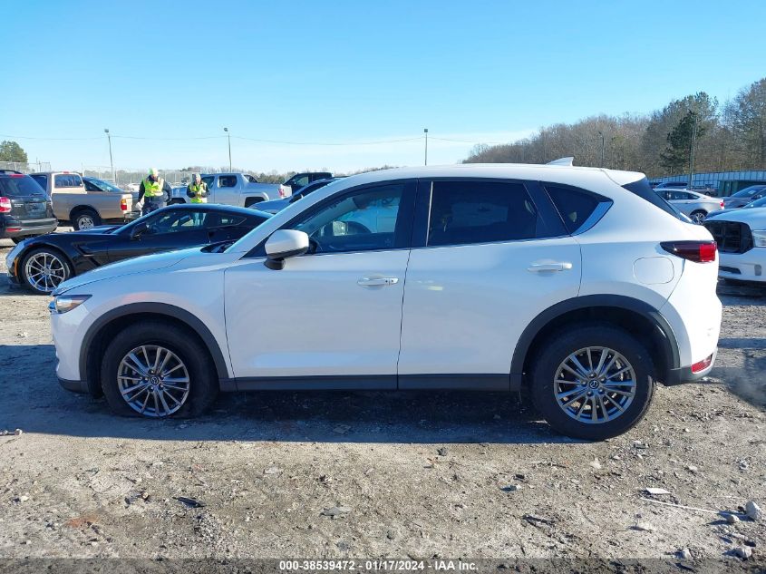 2017 MAZDA CX-5 TOURING - JM3KFACL4H0179004