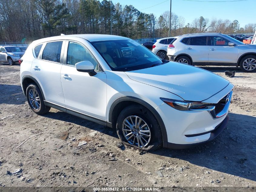 2017 MAZDA CX-5 TOURING - JM3KFACL4H0179004