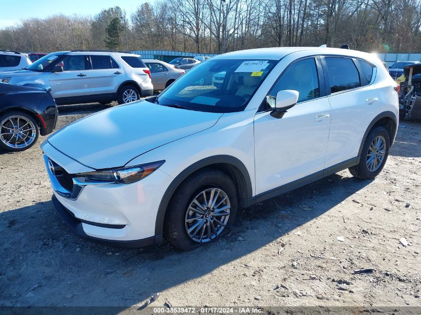 2017 MAZDA CX-5 TOURING - JM3KFACL4H0179004