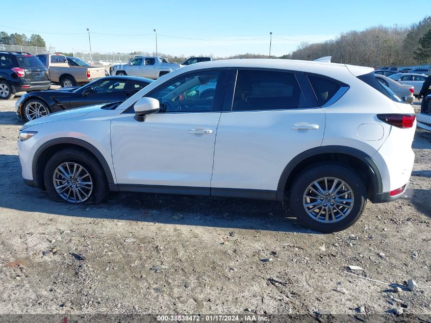 2017 MAZDA CX-5 TOURING - JM3KFACL4H0179004