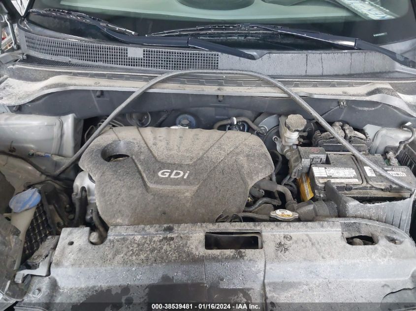 2014 KIA SOUL - KNDJN2A28E7097089