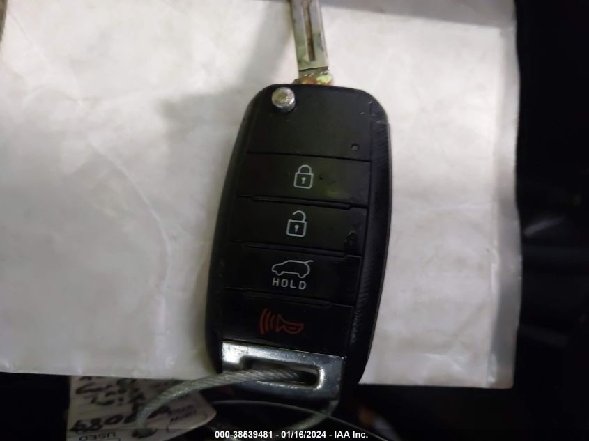 2014 KIA SOUL - KNDJN2A28E7097089