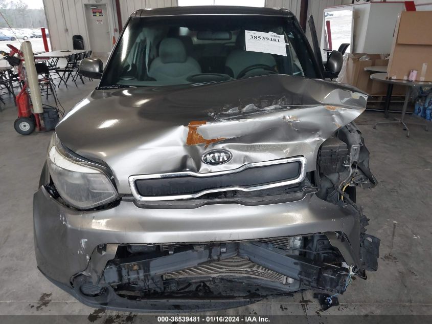 2014 KIA SOUL - KNDJN2A28E7097089