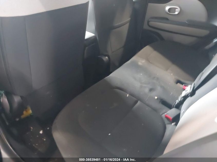 2014 KIA SOUL - KNDJN2A28E7097089