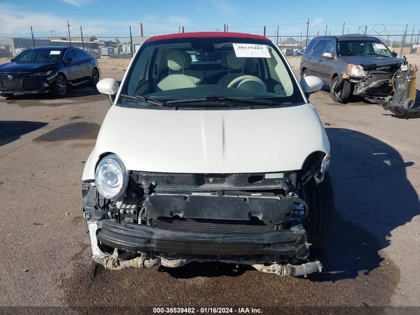 2018 FIAT 500C POP 3C3CFFLH5JT416912