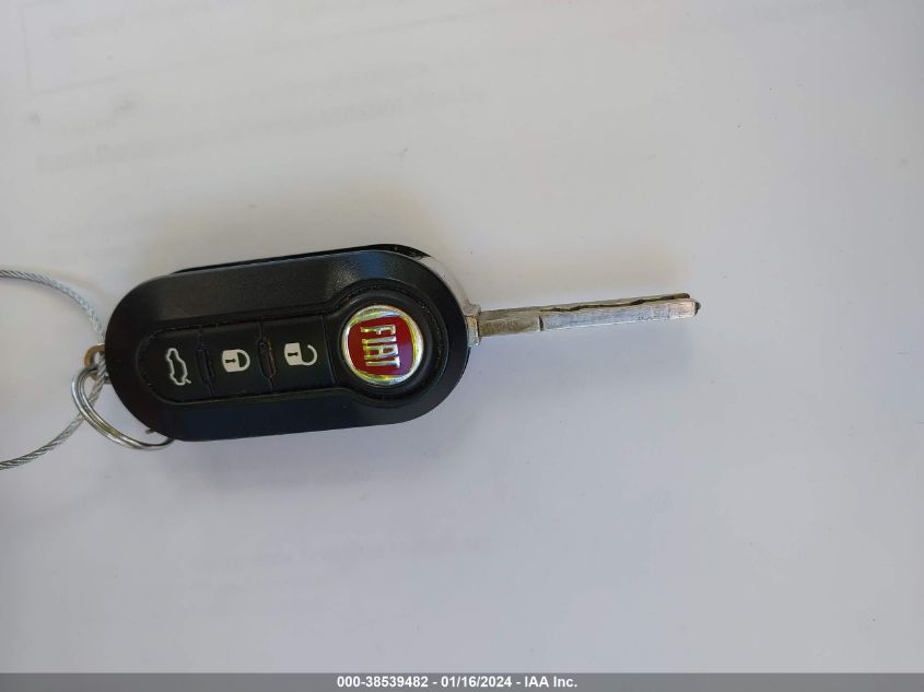 2018 FIAT 500C POP 3C3CFFLH5JT416912