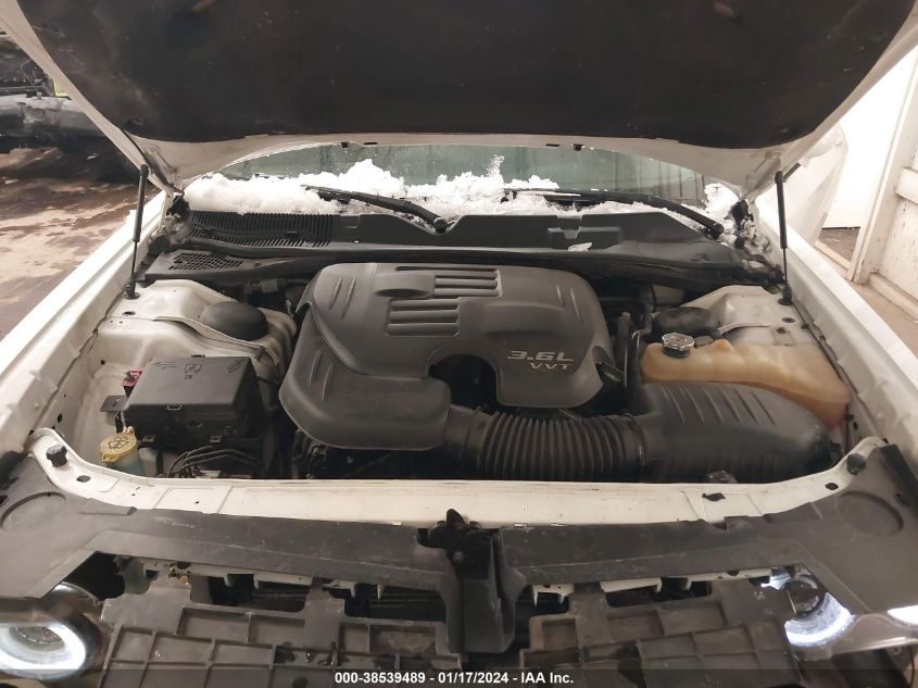 2015 DODGE CHALLENGER SXT OR R/T - 2C3CDZAG3FH865166
