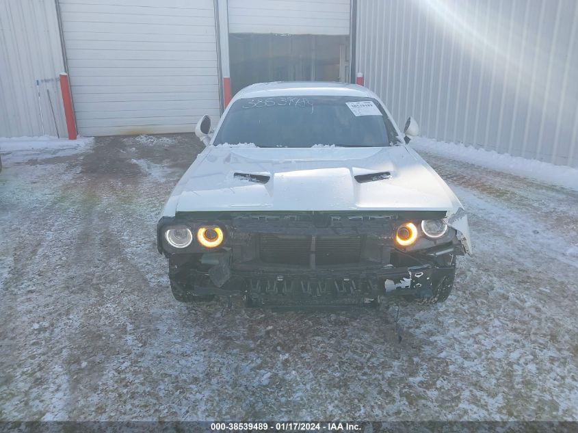 2015 DODGE CHALLENGER SXT OR R/T - 2C3CDZAG3FH865166