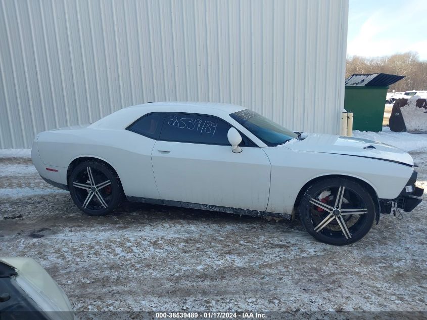 2015 DODGE CHALLENGER SXT OR R/T - 2C3CDZAG3FH865166