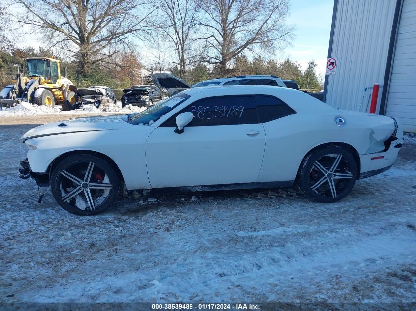 2015 DODGE CHALLENGER SXT OR R/T - 2C3CDZAG3FH865166