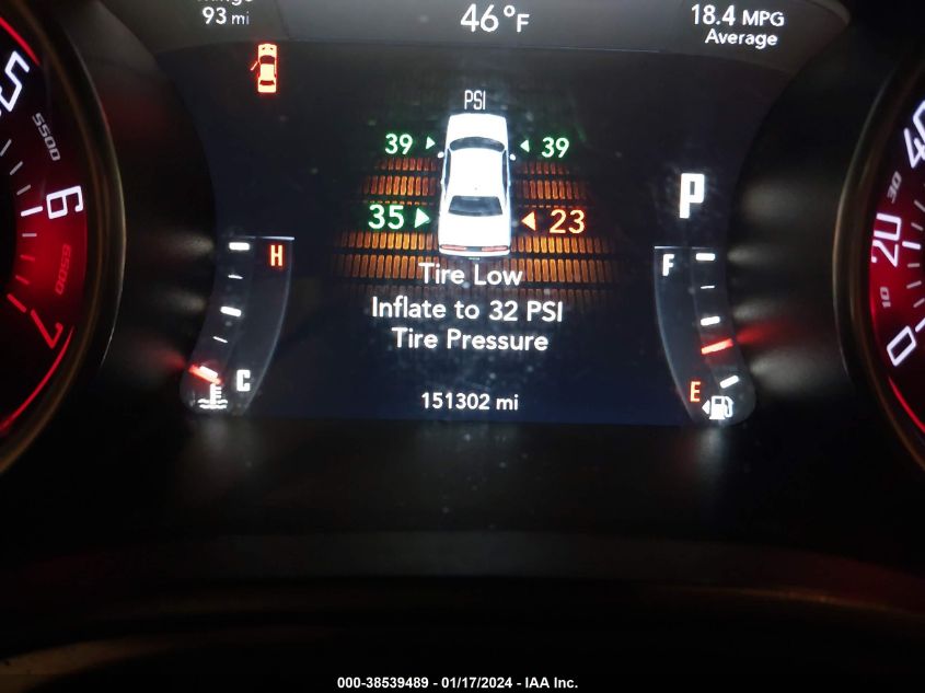 2015 DODGE CHALLENGER SXT OR R/T - 2C3CDZAG3FH865166