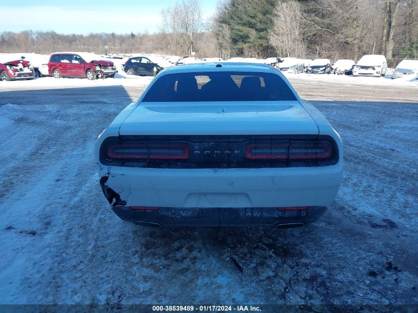 2015 DODGE CHALLENGER SXT OR R/T - 2C3CDZAG3FH865166