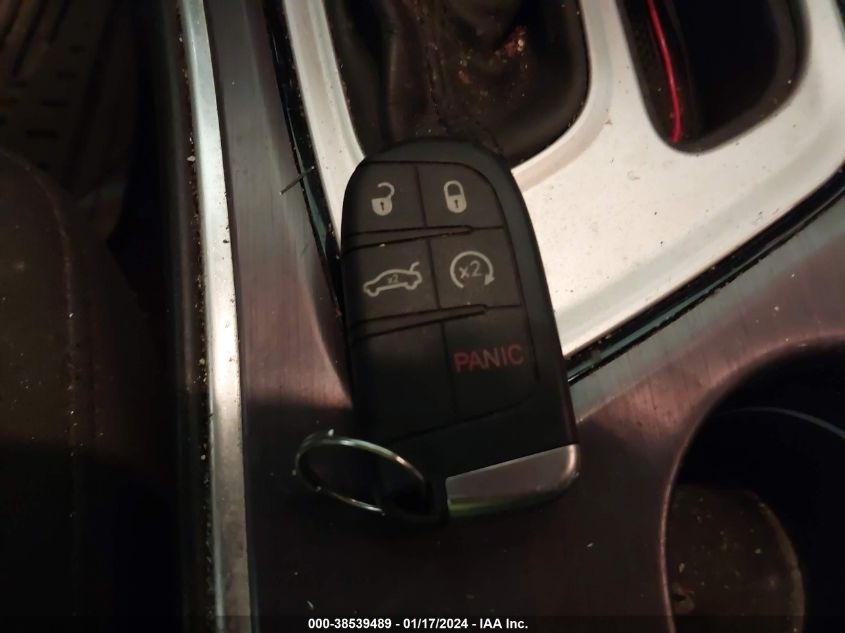 2015 DODGE CHALLENGER SXT OR R/T - 2C3CDZAG3FH865166