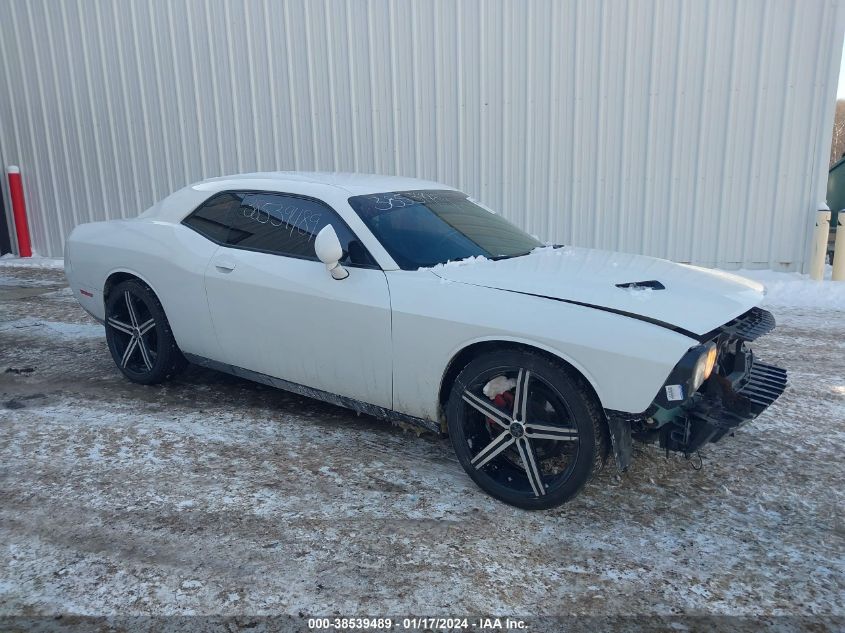 2015 DODGE CHALLENGER SXT OR R/T - 2C3CDZAG3FH865166