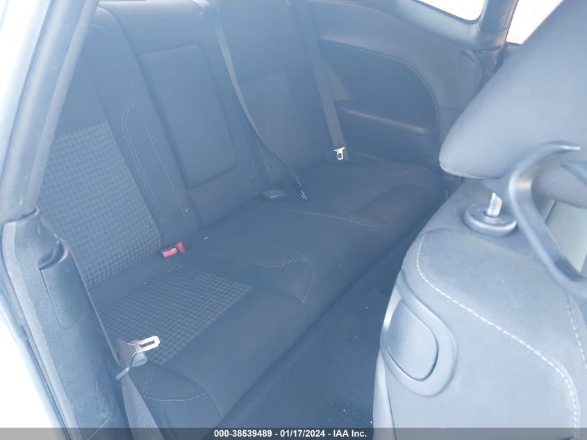 2015 DODGE CHALLENGER SXT OR R/T - 2C3CDZAG3FH865166