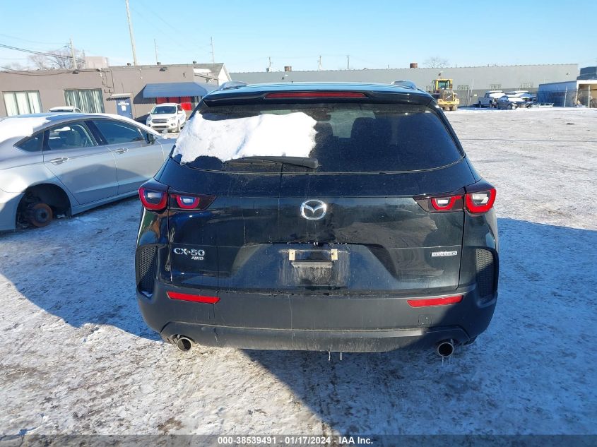 2023 MAZDA CX-50 2.5 S PREFERRED PLUS 7MMVABCM0PN114560