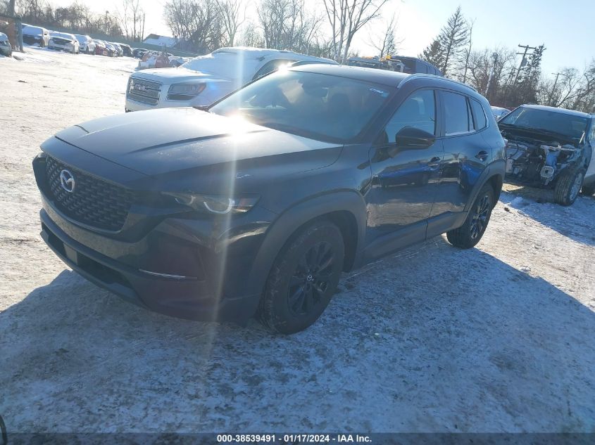 2023 MAZDA CX-50 2.5 S PREFERRED PLUS 7MMVABCM0PN114560