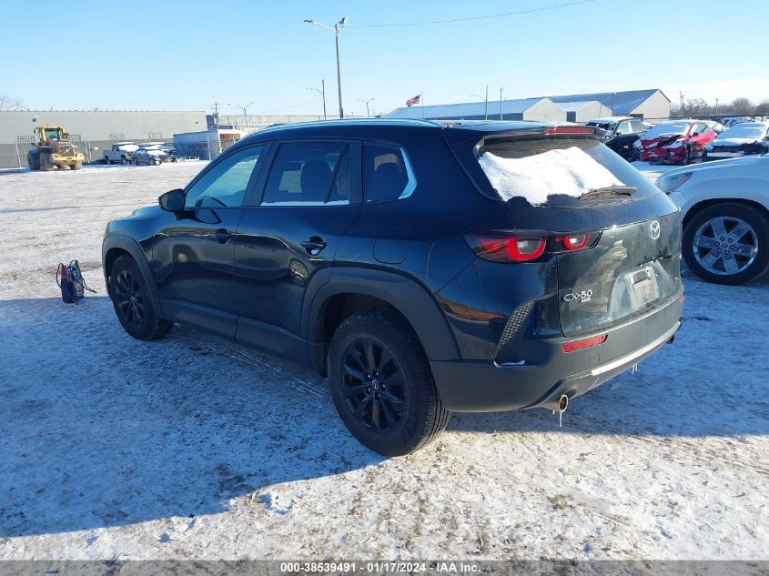 2023 MAZDA CX-50 2.5 S PREFERRED PLUS 7MMVABCM0PN114560