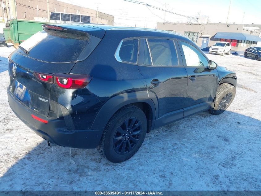 2023 MAZDA CX-50 2.5 S PREFERRED PLUS 7MMVABCM0PN114560