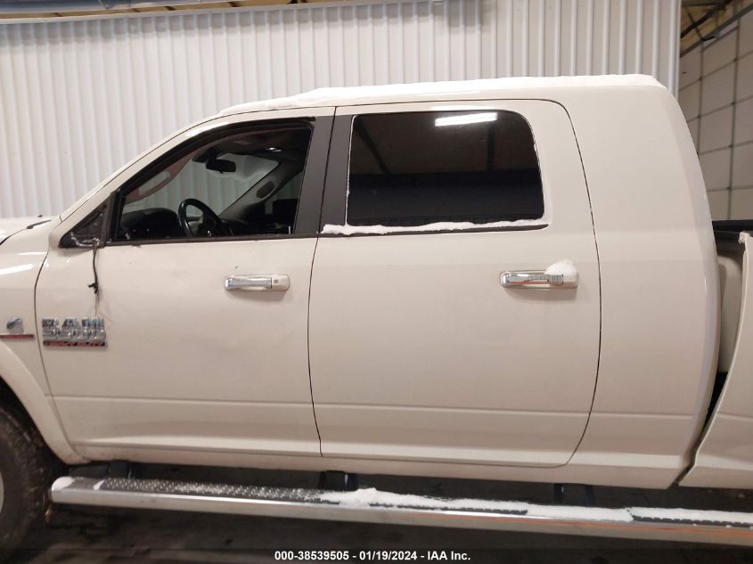 2017 RAM 2500 LARAMIE MEGA CAB 4X4 6'4 BOX - 3C6UR5NL9HG502088