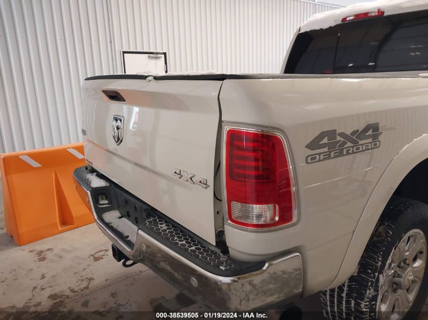 2017 RAM 2500 LARAMIE MEGA CAB 4X4 6'4 BOX - 3C6UR5NL9HG502088