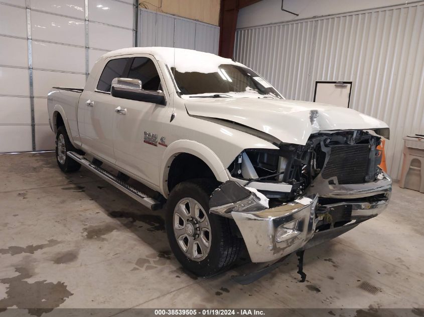 2017 RAM 2500 LARAMIE MEGA CAB 4X4 6'4 BOX - 3C6UR5NL9HG502088
